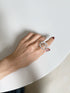 butterfly ring